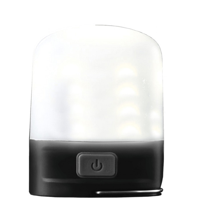 Фонарь NITECORE LR10 Black (магнитный, CRI 90, 4500K) 17114